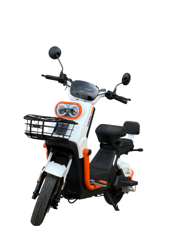 Tubici BICIMOTO ELECTRICA TANK PRO EB-7 CICLO MOTOR