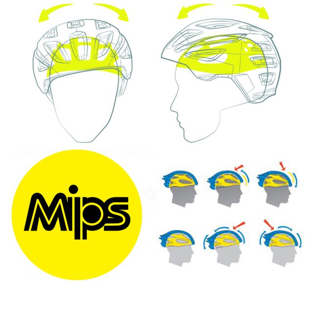 Tubici CASCO GIRO REGISTER SISTEMA MIPS RUTA MONTAÑA