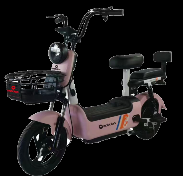 Tubici BICIMOTO ELECTRICA ELFO EB-1 CICLO MOTOR