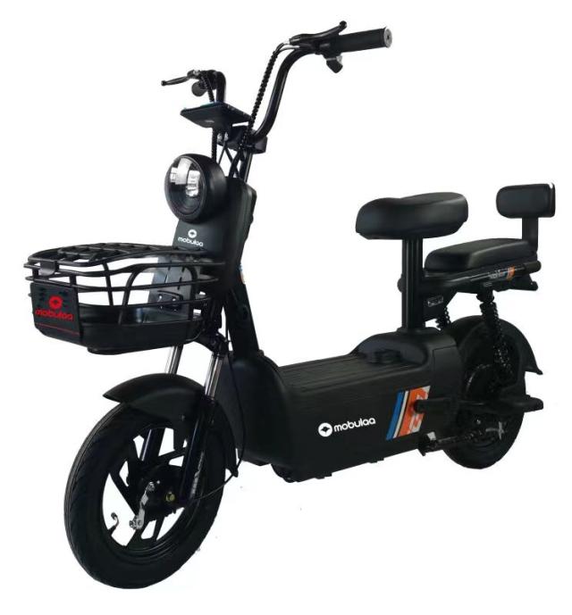 Tubici BICIMOTO ELECTRICA ELFO EB-1 CICLO MOTOR