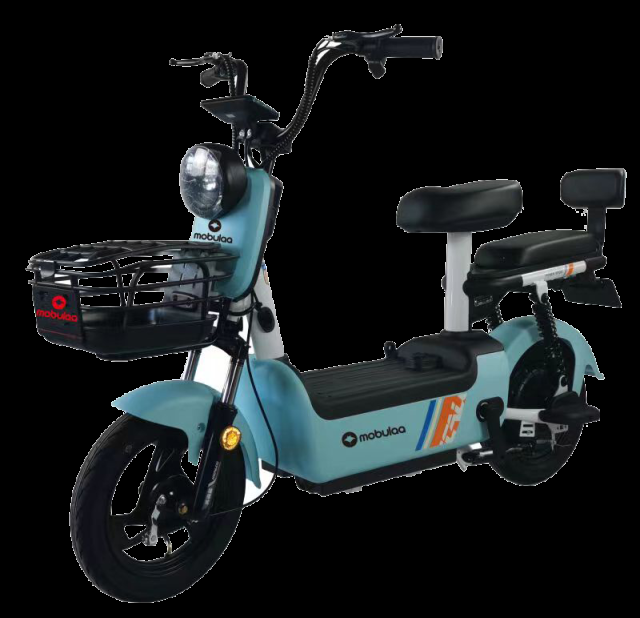 Tubici BICIMOTO ELECTRICA ELFO EB-1 CICLO MOTOR