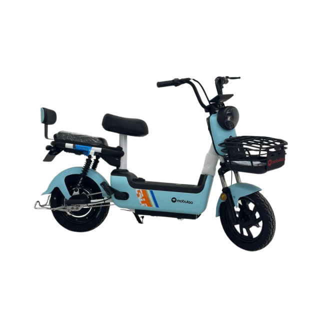 tubici BICIMOTO ELECTRICA ELFO EB-1 CICLO MOTOR