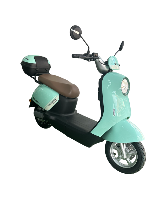 Tubici BICIMOTO ELECTRICA GIRL 2 CICLO MOTOR