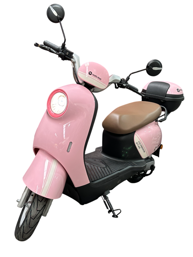 tubici BICIMOTO ELECTRICA GIRL 2 CICLO MOTOR