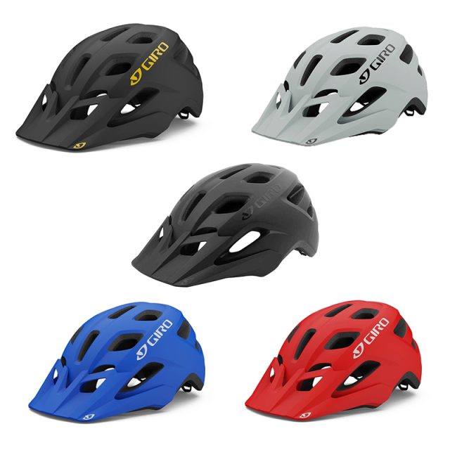 tubici CASCO GIRO FIXTURE CICLISMO MONTAÑA ENDURO