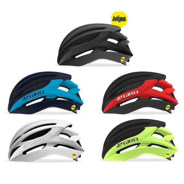 Tubici CASCO GIRO SYNTAX SISTEMA MIPS RUTA MONTAÑA