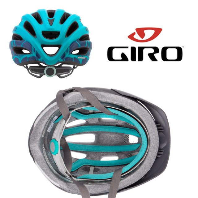 Tubici CASCO GIRO VASONA CICLISMO RUTA MONTAÑA