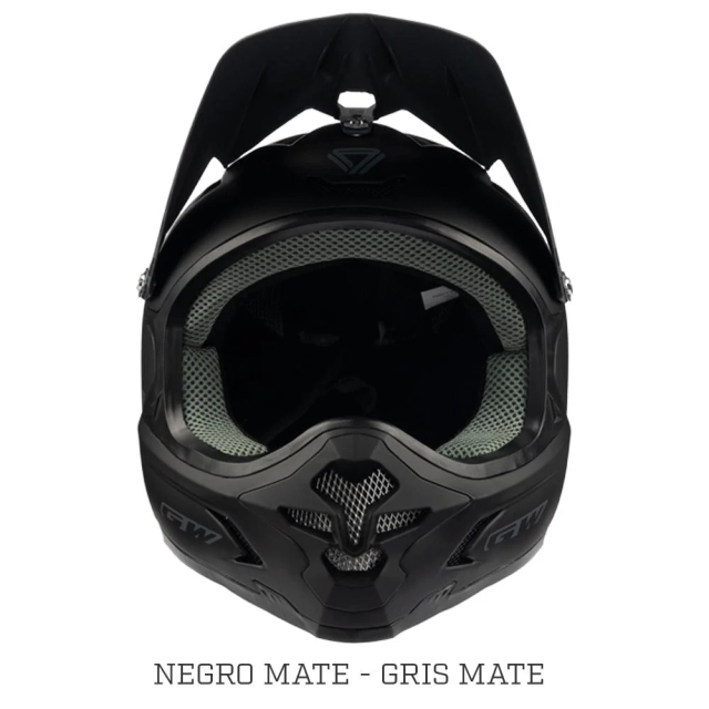 Tubici CASCO GW BMX FULL FACE WASP H610 ADULTO