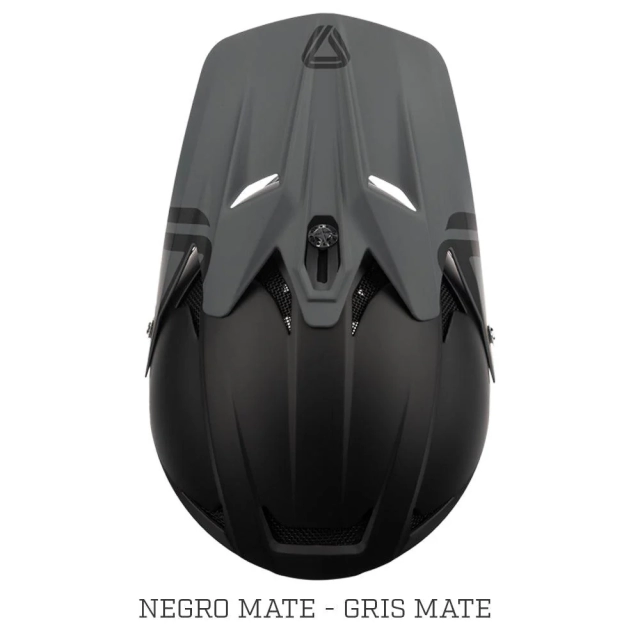 Tubici CASCO GW BMX FULL FACE WASP H610 ADULTO