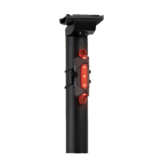 Tubici LUZ DELANTERA Y TRASERA GW 120LM