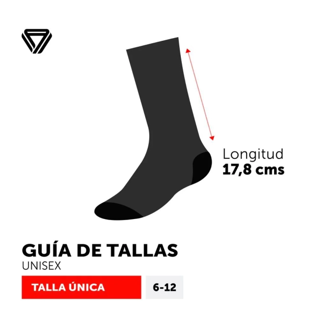 Tubici MEDIAS CICLISMO GW SPRY