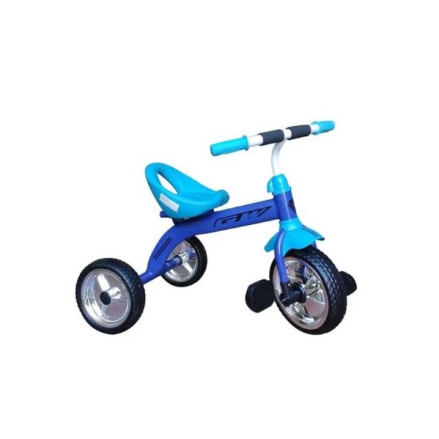 tubici TRICICLO DE LUJO GW NIÑO/NIÑA XG19119