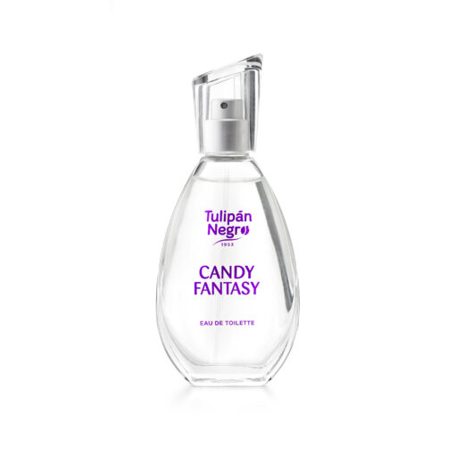 Tulipán Negro Agua De Colonia Tulipán Negro Candy Fantasy 50 Ml