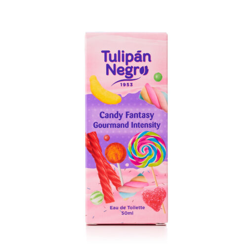 Tulipán Negro Agua De Colonia Tulipán Negro Candy Fantasy 50 Ml
