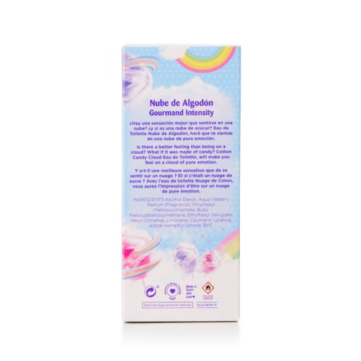 Tulipán Negro Agua De Colonia Tulipán Negro Nube De Algodón 50 Ml