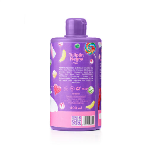 Tulipán Negro Body Lotion Tulipán Negro Candy Fantasy 400 Ml