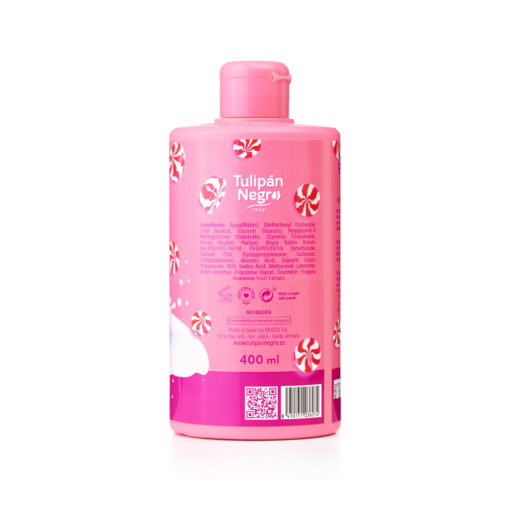 Tulipán Negro Body Lotion Tulipán Negro Fresa Y Nata 400 Ml
