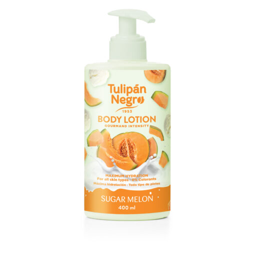 Tulipán Negro Body Lotion Tulipán Negro Sugar Melon 400 Ml
