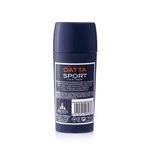 Tulipán Negro Desodorante Tulipán Negro Deo Stick Datta Sport 75 Ml