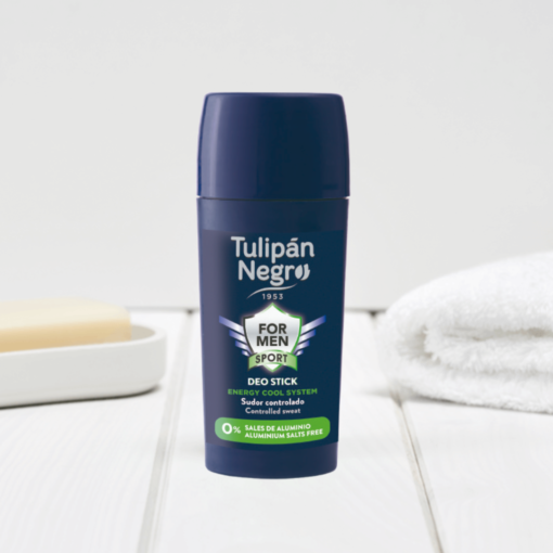 tulipán negro Desodorante Tulipán Negro Deo Stick For Men Sport 75 ml