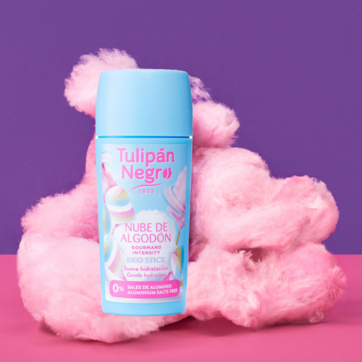tulipán negro Desodorante Tulipan Negro Deo Stick Nube de Algodón 60 ml