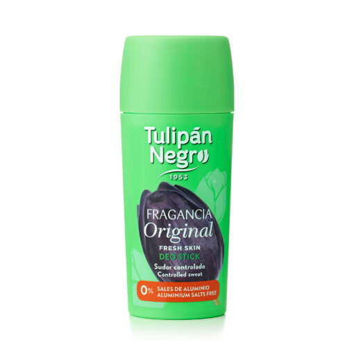 Tulipán Negro Desodorante Tulipán Negro Original En Stick 75ml