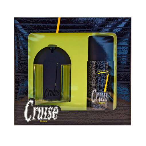 Tulipán Negro Estuche Duo Cruise – Colonia 75 Ml + Deo Spray 150 Ml