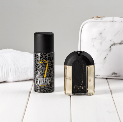 Tulipán Negro Estuche Duo Cruise – Colonia 75 Ml + Deo Spray 150 Ml