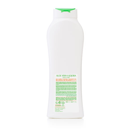 Tulipán Negro Gel De Baño Tulipán Negro Aloe Vera 650 Ml