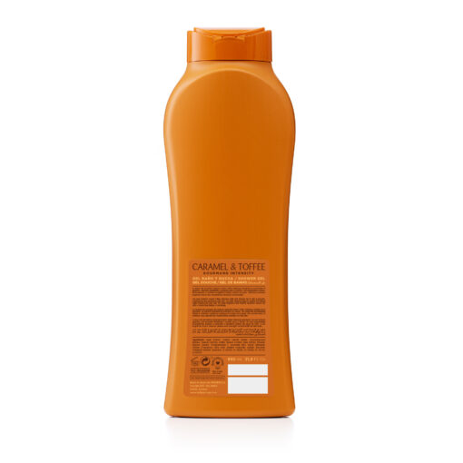 Tulipán Negro Gel De Baño Tulipán Negro Caramel & Toffee 650 Ml