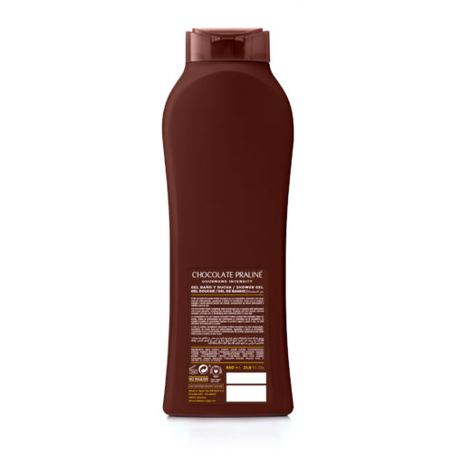 Tulipán Negro Gel De Baño Tulipán Negro Chocolate Praliné 650 Ml