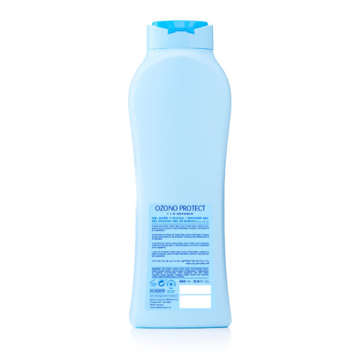 Tulipán Negro Gel De Baño Tulipán Negro Ozono Protect 650 Ml