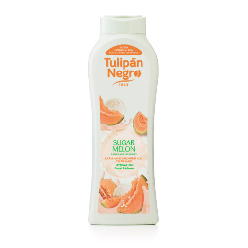Tulipán Negro Gel De Baño Tulipán Negro Sugar Melon 650 Ml