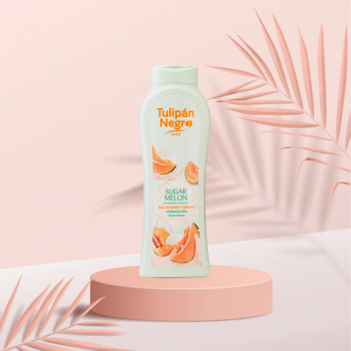 Tulipán Negro Gel De Baño Tulipán Negro Sugar Melon 650 Ml