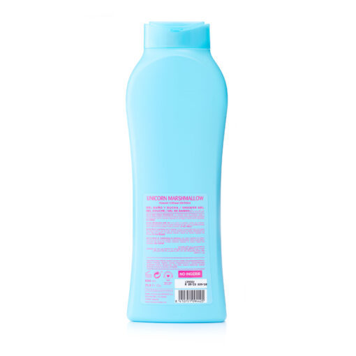 Tulipán Negro Gel De Baño Unicorn Marshmallow 650 ML