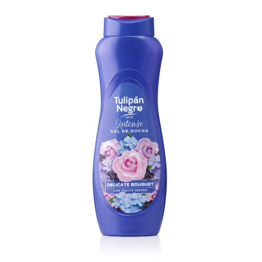 Tulipán Negro Gel De Ducha Intense Delicate Bouquet 550 Ml