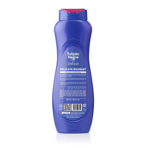 Tulipán Negro Gel De Ducha Intense Delicate Bouquet 550 Ml