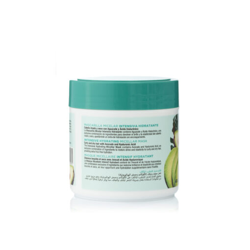 Tulipán Negro Mascarilla Capilar Hidratante Intensiva 400 Ml