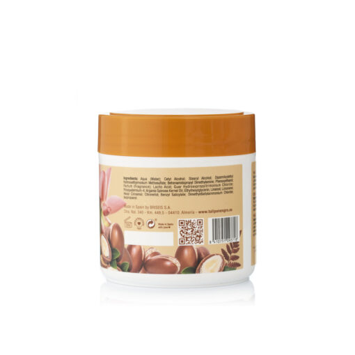 Tulipán Negro Mascarilla Capilar Potenciadora De Color 400 Ml