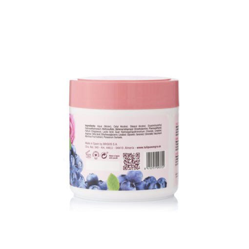 Tulipán Negro Mascarilla Capilar Repara Y Protege 400 Ml