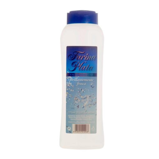 Tulipán Negro Agua De Colonia Farina Plata 600 Ml