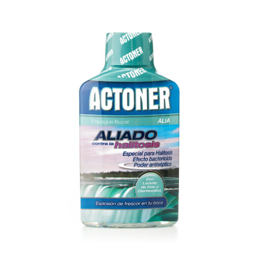 Tulipán Negro Enjuague Bucal Actoner Alia 100 Ml