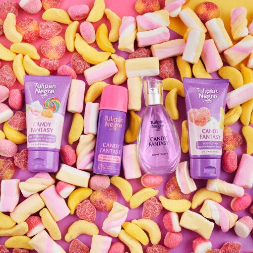 Tulipán Negro Estuche Tulipán Negro Candy Fantasy