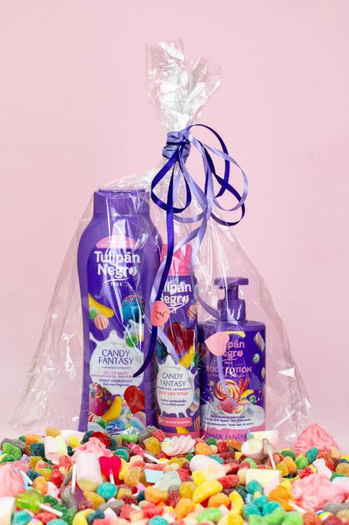 tulipán negro Pack de Regalo Candy Fantasy