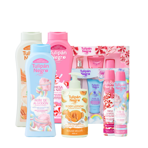 tulipán negro Pack más Dulce