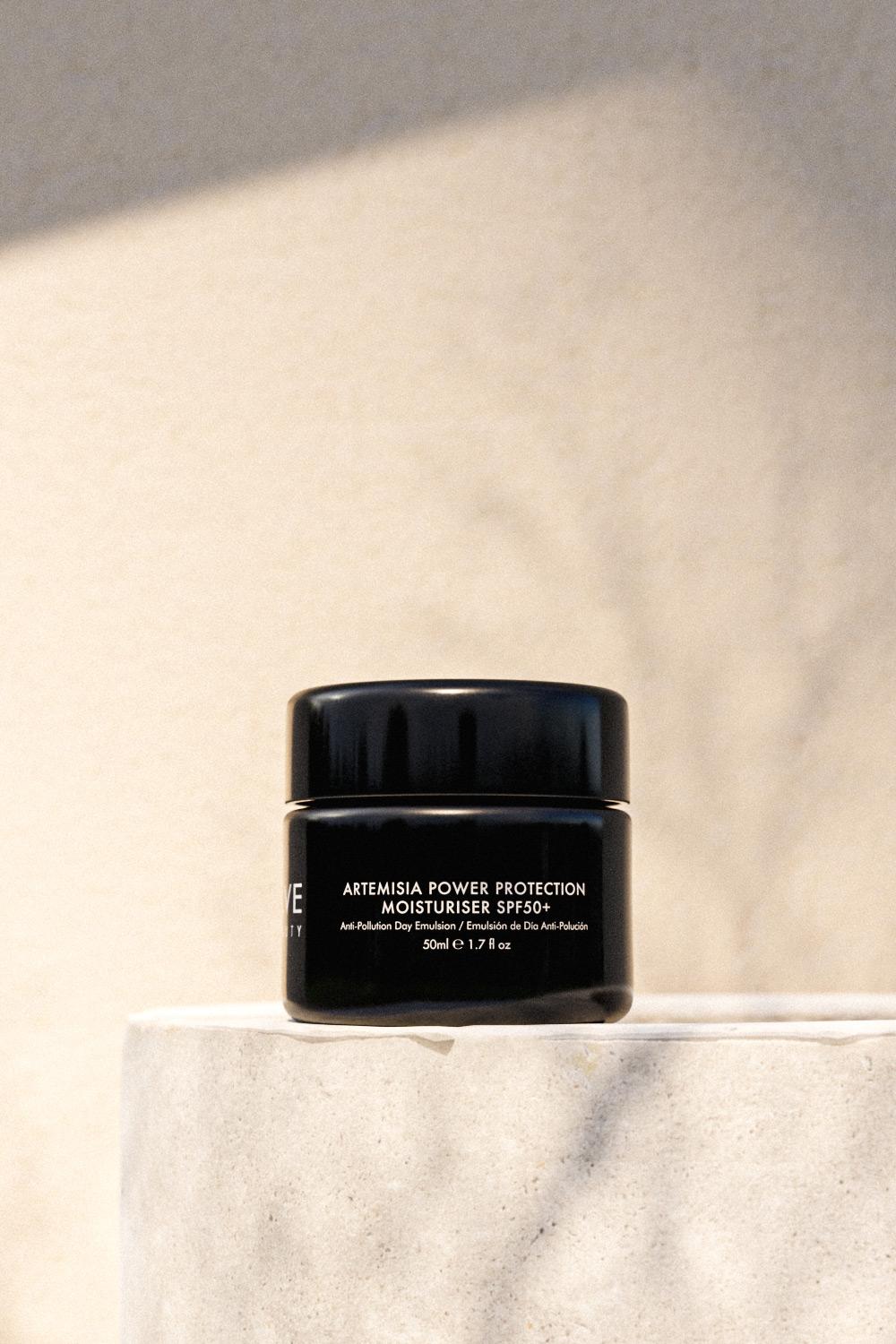 twelve Artemisia Power Protection Moisturiser SPF50+