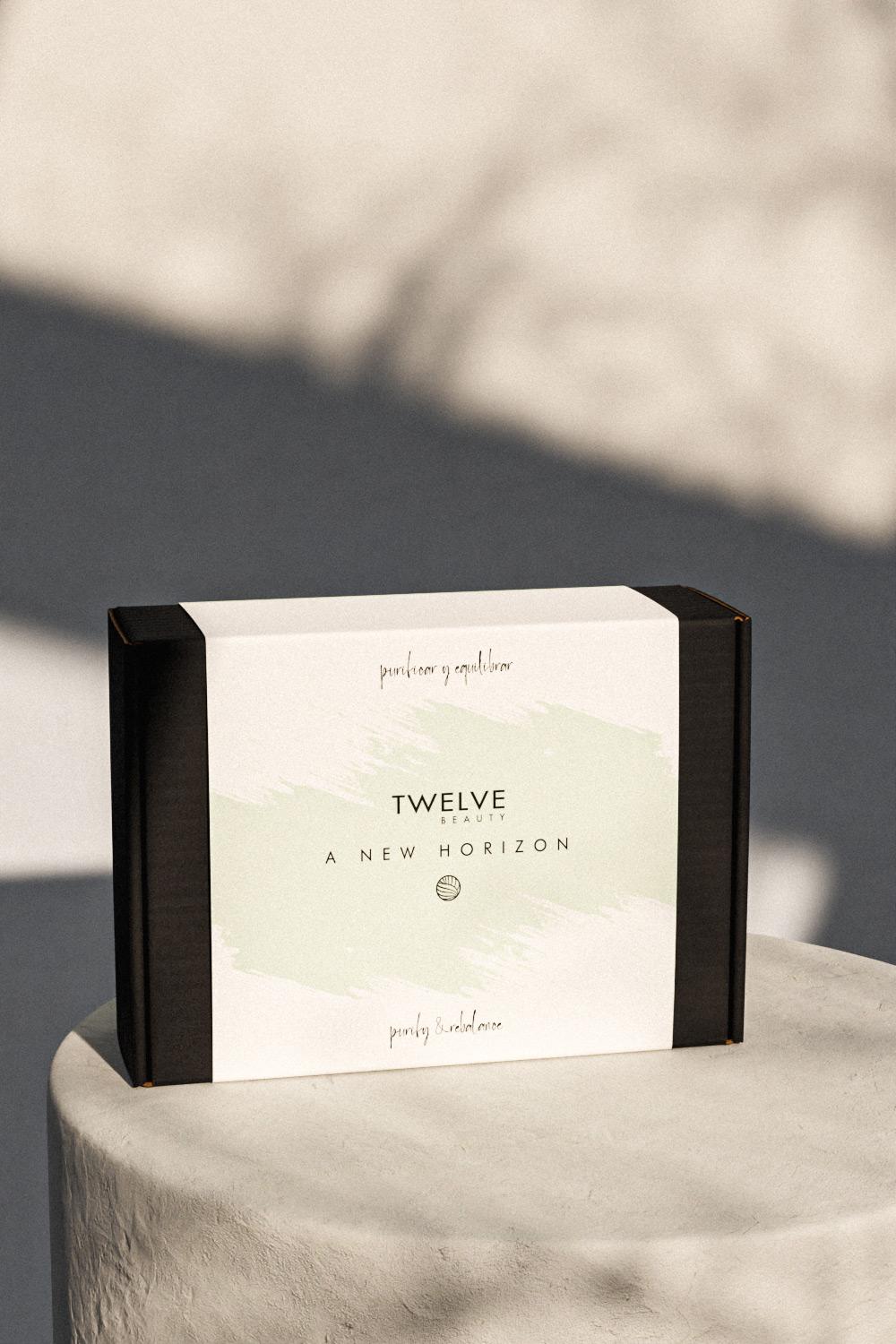 Twelve A New Horizon