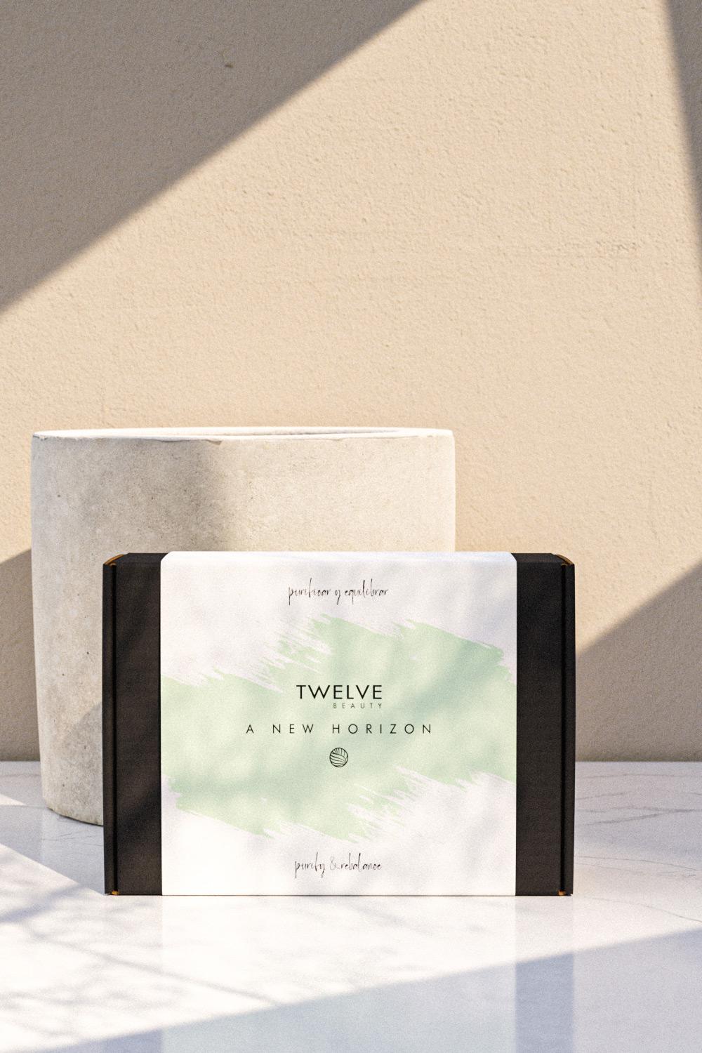 twelve A New Horizon