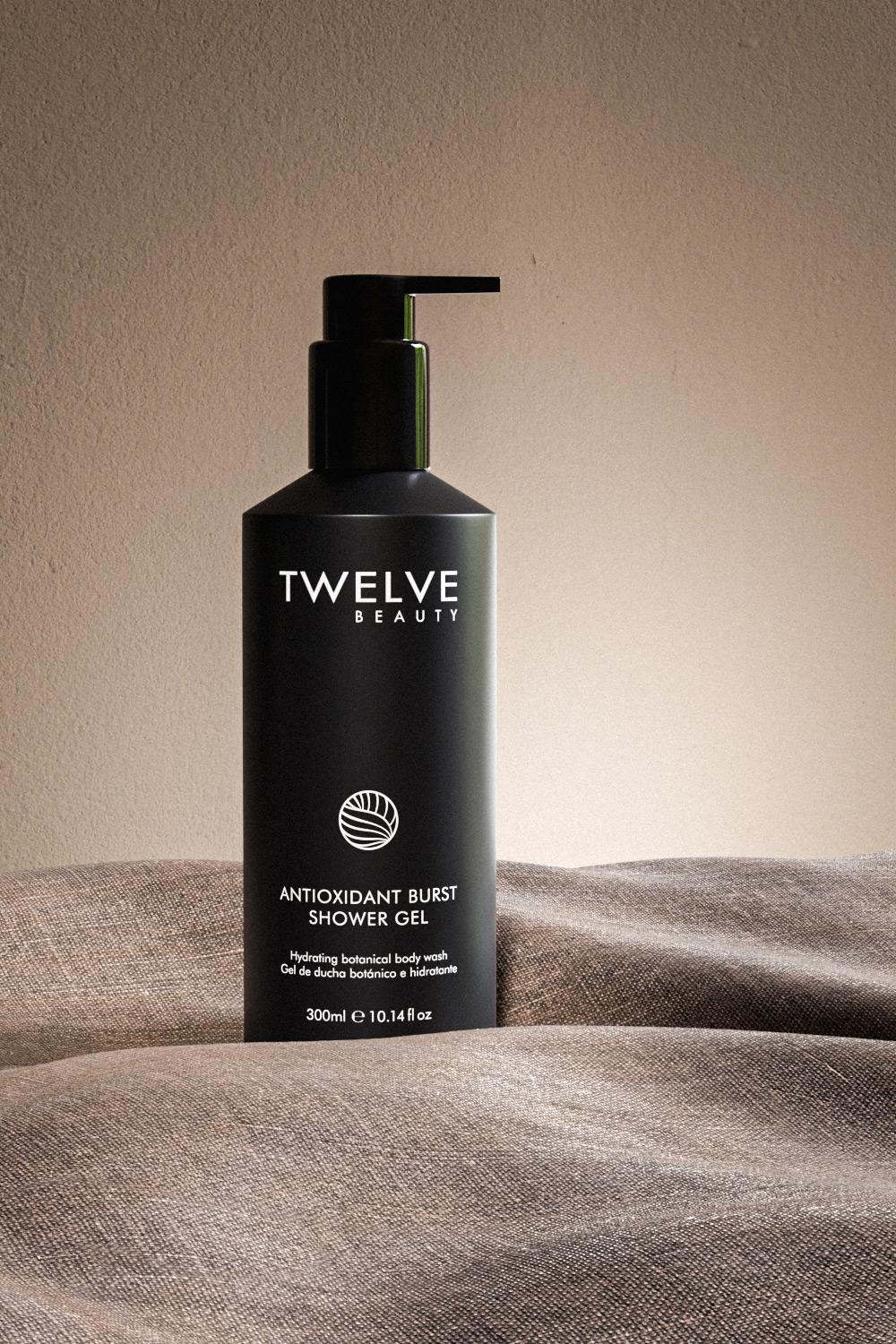 twelve Antioxidant Burst Shower Gel