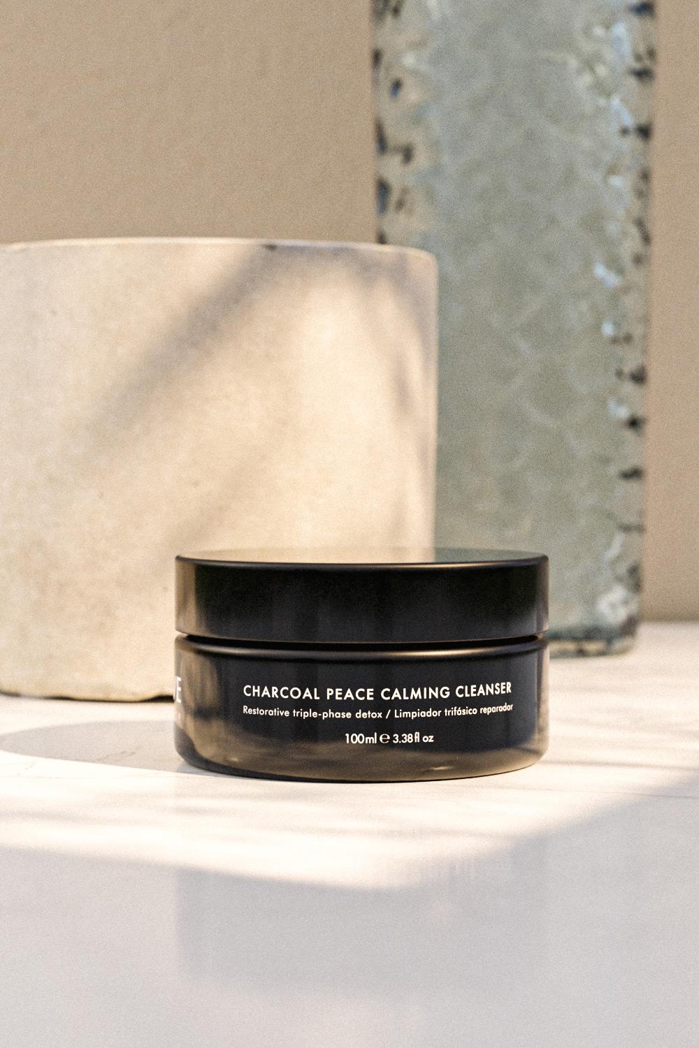 Twelve Charcoal Peace Calming Cleanser
